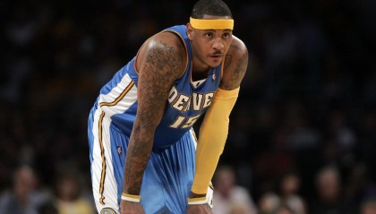 关系解冻！掘金为安东尼制作致敬视频 并举办活动庆祝他进名人堂