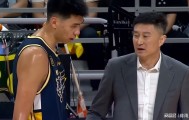 没被挖走！男篮强力中锋将驰援杜锋，加盟广东男篮成首选？