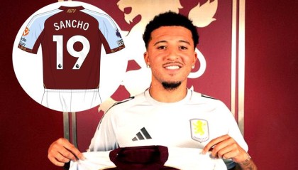 桑乔拒绝永久转会维拉原因曝光！曼联确定续约计划，队友无人送别